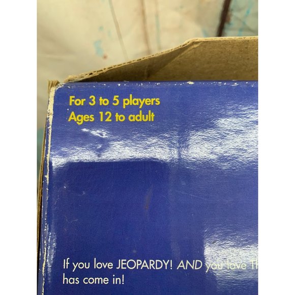 Simpsons Jeopardy Game **Missing 2 clickers, 2003 Edition, Pressman Toy Co - Picture 3 of 5